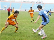 Bóng đá anh, ngoại hạng anh, lịch thi đấu euro 2012, Giải bóng đá sinh viên toàn TP.HCM: 23 đội dự giải