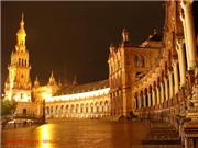 Bóng đá anh, ngoại hạng anh, lịch thi đấu euro 2012, Tước danh hiệu Di sản thế giới của Sevilla?