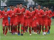 Bóng đá anh, ngoại hạng anh, lịch thi đấu euro 2012, Các đội bóng trong khu vực chuẩn bị ra sao cho SEA Games 26?