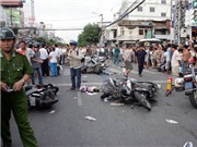 Bóng đá anh, ngoại hạng anh, lịch thi đấu euro 2012, Chực chờ 'hôi của' trong tai nạn