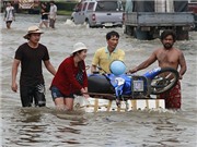 Bóng đá anh, ngoại hạng anh, lịch thi đấu euro 2012, Bangkok: Nín thở chờ… đại hồng thủy