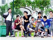 Bóng đá anh, ngoại hạng anh, lịch thi đấu euro 2012, Khi giới trẻ tự tổ chức đua... patin
