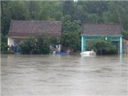 Bóng đá anh, ngoại hạng anh, lịch thi đấu euro 2012, Miền Trung ngập nặng