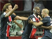 Bóng đá anh, ngoại hạng anh, lịch thi đấu euro 2012, Gameiro "hủy diệt" Ajaccio