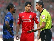 Bóng đá anh, ngoại hạng anh, lịch thi đấu euro 2012, Liverpool: Phạt nặng nếu Evra "bịa chuyện"