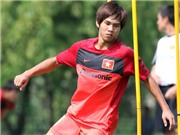 Bóng đá anh, ngoại hạng anh, lịch thi đấu euro 2012, ĐT U23 Việt Nam: Long Giang trở lại