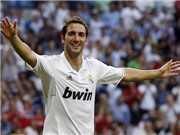 Bóng đá anh, ngoại hạng anh, lịch thi đấu euro 2012, Real Madrid - Betis 4-1: Mourinho có một vấn đề