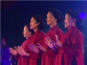 Bóng đá anh, ngoại hạng anh, lịch thi đấu euro 2012, Hát Xoan, báu vật của vùng đất Tổ