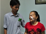 Bóng đá anh, ngoại hạng anh, lịch thi đấu euro 2012, Mẫu da cô gái hóa bà lão được đưa sang Mỹ xét nghiệm