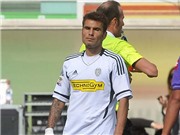 Bóng đá anh, ngoại hạng anh, lịch thi đấu euro 2012, Kaladze và Mutu bị phạt nặng