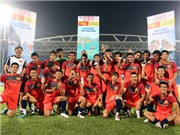 Bóng đá anh, ngoại hạng anh, lịch thi đấu euro 2012, ĐT U23 Việt Nam nhắn tin ủng hộ Vịnh Hạ Long