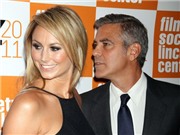 Bóng đá anh, ngoại hạng anh, lịch thi đấu euro 2012, George Clooney công khai bạn gái mới