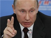 Bóng đá anh, ngoại hạng anh, lịch thi đấu euro 2012, Ông Putin: "Nga sẽ theo đuổi ngoại giao cân bằng"