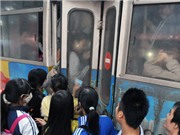 Bóng đá anh, ngoại hạng anh, lịch thi đấu euro 2012, 65% ý kiến người Hà Nội từ chối xe buýt vì "chậm giờ"