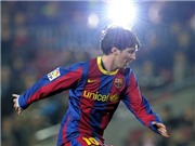 Bóng đá anh, ngoại hạng anh, lịch thi đấu euro 2012, Trọng tài quá "cảnh giác" với Messi?