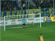 Bóng đá anh, ngoại hạng anh, lịch thi đấu euro 2012, Thủ môn…quay lưng khi đối phương đá penalty