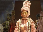 Bóng đá anh, ngoại hạng anh, lịch thi đấu euro 2012, Đẹp Fashion show 2011: Ấn tượng của "Đam mê"