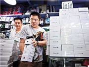 Bóng đá anh, ngoại hạng anh, lịch thi đấu euro 2012, iPhone 4S đắt “khủng khiếp” tại Trung Quốc