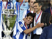 Bóng đá anh, ngoại hạng anh, lịch thi đấu euro 2012, Mourinho đạt cột mốc 100 trận ở châu Âu