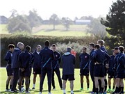 Bóng đá anh, ngoại hạng anh, lịch thi đấu euro 2012, Wenger: Một nửa Arsenal muốn ra đi
