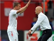 Bóng đá anh, ngoại hạng anh, lịch thi đấu euro 2012, "Chân trái của Podolski còn hay hơn cả của Messi"