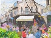 Bóng đá anh, ngoại hạng anh, lịch thi đấu euro 2012, Thu Hà Nội ở Sài Gòn