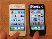 Bóng đá anh, ngoại hạng anh, lịch thi đấu euro 2012, iPhone 4S có thực sự mạnh hơn iPhone 4?