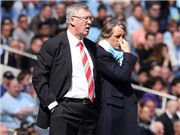 Bóng đá anh, ngoại hạng anh, lịch thi đấu euro 2012, Sau Champions League, M.U và Man City dồn toàn lực cho derby