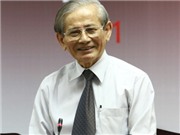 Bóng đá anh, ngoại hạng anh, lịch thi đấu euro 2012, GS-Viện sĩ Phan Huy Lê: Cần cái nhìn toàn diện về lịch sử Việt Nam
