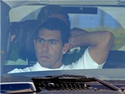 Bóng đá anh, ngoại hạng anh, lịch thi đấu euro 2012, Boca Juniors muốn có Tevez