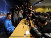 Bóng đá anh, ngoại hạng anh, lịch thi đấu euro 2012, Thêm một cột mốc chờ Messi xô đổ