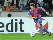 Bóng đá anh, ngoại hạng anh, lịch thi đấu euro 2012, Barca-Viktoria Plzen: Viktoria cũng có Messi!