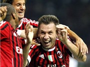 Bóng đá anh, ngoại hạng anh, lịch thi đấu euro 2012, Milan: Khi Cassano “được” ngồi dự bị
