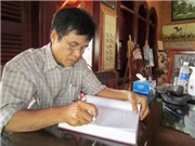 Bóng đá anh, ngoại hạng anh, lịch thi đấu euro 2012, Nhà thơ Lê Minh Quốc: Nhớ Sơn Nam, học Vương Hồng Sển