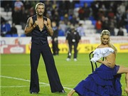 Bóng đá anh, ngoại hạng anh, lịch thi đấu euro 2012, Khi "đồ tể" khiêu vũ