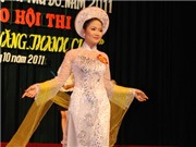 Bóng đá anh, ngoại hạng anh, lịch thi đấu euro 2012, Nữ công an Hà Nội đoạt giải Đặc biệt "Phụ nữ tài năng - Thanh lịch"