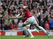 Bóng đá anh, ngoại hạng anh, lịch thi đấu euro 2012, Real Madrid vẫn nhăm nhe “cướp” Van Persie 