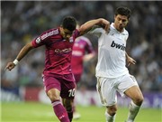 Bóng đá anh, ngoại hạng anh, lịch thi đấu euro 2012, Real Madrid tấn công nhanh hơn cả điện xẹt