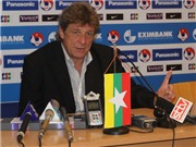 Bóng đá anh, ngoại hạng anh, lịch thi đấu euro 2012, “Ghi bàn” trong phòng họp báo