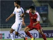 Bóng đá anh, ngoại hạng anh, lịch thi đấu euro 2012, U23 VN 5-0 U23 Myanmar: “Thuốc thử” chưa đủ liều