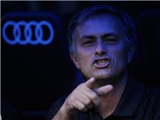 Bóng đá anh, ngoại hạng anh, lịch thi đấu euro 2012, Mourinho lại công kích UEFA