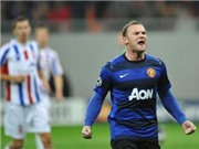 Bóng đá anh, ngoại hạng anh, lịch thi đấu euro 2012, Capello quyết mang Rooney tới Euro 2012