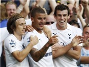 Bóng đá anh, ngoại hạng anh, lịch thi đấu euro 2012, Tottenham - Rubin Kazan: Xong sớm, nghỉ sớm