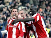 Bóng đá anh, ngoại hạng anh, lịch thi đấu euro 2012, Các đội Anh ở Europa League: Dễ cho Stoke, Birmingham gặp khó