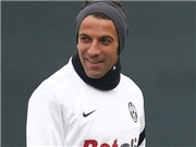 Bóng đá anh, ngoại hạng anh, lịch thi đấu euro 2012, 5 "truyền nhân" của Del Piero trong tầm ngắm của Juventus