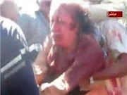 Bóng đá anh, ngoại hạng anh, lịch thi đấu euro 2012, Ông Gaddafi bị bắt sống rồi mới bị NTC bắn chết?
