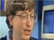 Bóng đá anh, ngoại hạng anh, lịch thi đấu euro 2012, Xem Bill Gates biểu diễn “tài lẻ”