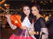 Bóng đá anh, ngoại hạng anh, lịch thi đấu euro 2012, Thúy Hằng: “Đây không phải cuộc thi lần đầu BTC bị thí sinh tẩy chay”