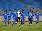 Bóng đá anh, ngoại hạng anh, lịch thi đấu euro 2012, Nhận diện U23 Uzbekistan