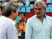 Bóng đá anh, ngoại hạng anh, lịch thi đấu euro 2012, Ông Calisto và ông Hải “lơ”